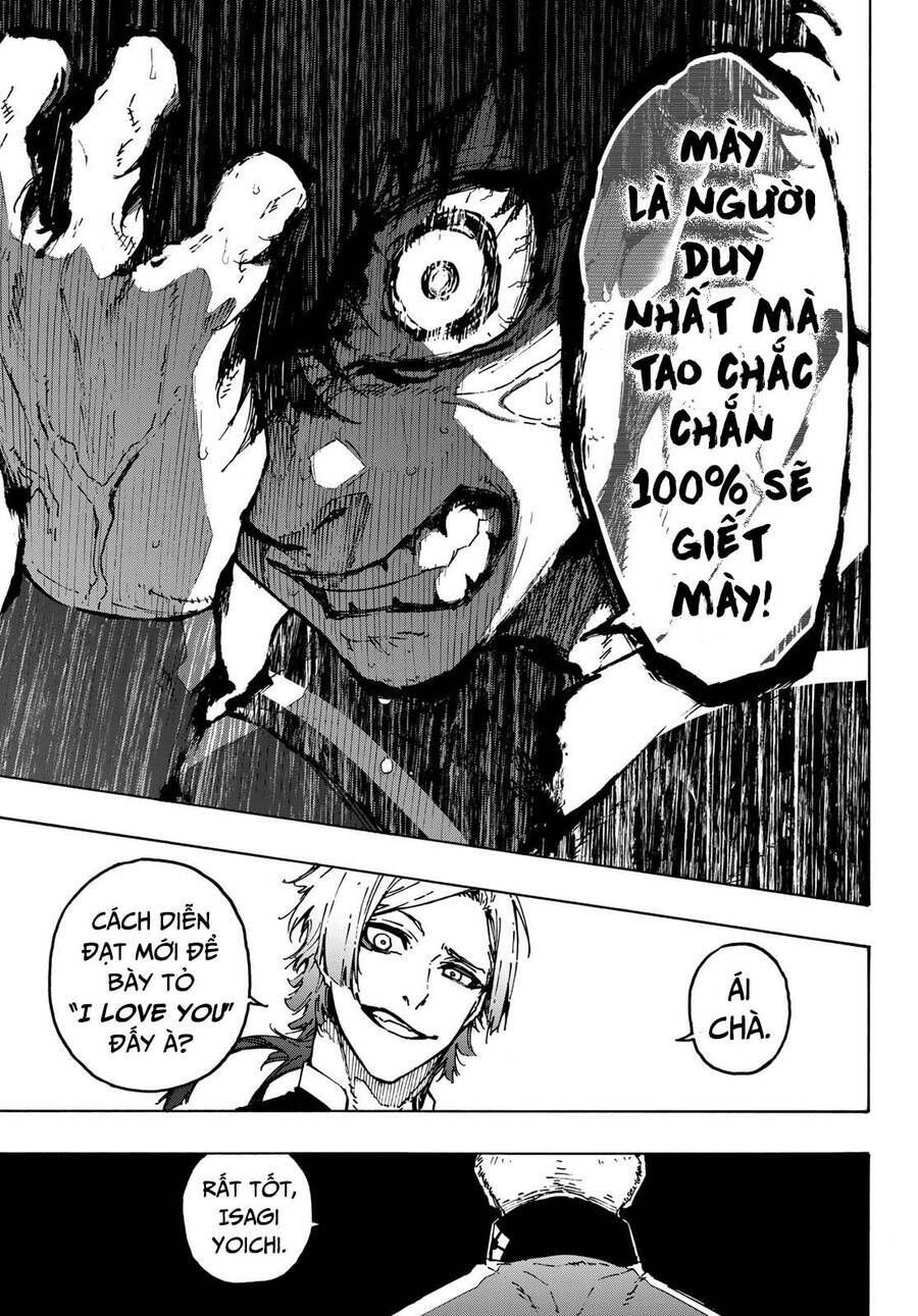 tiền đạo số 1 chapter 185 14