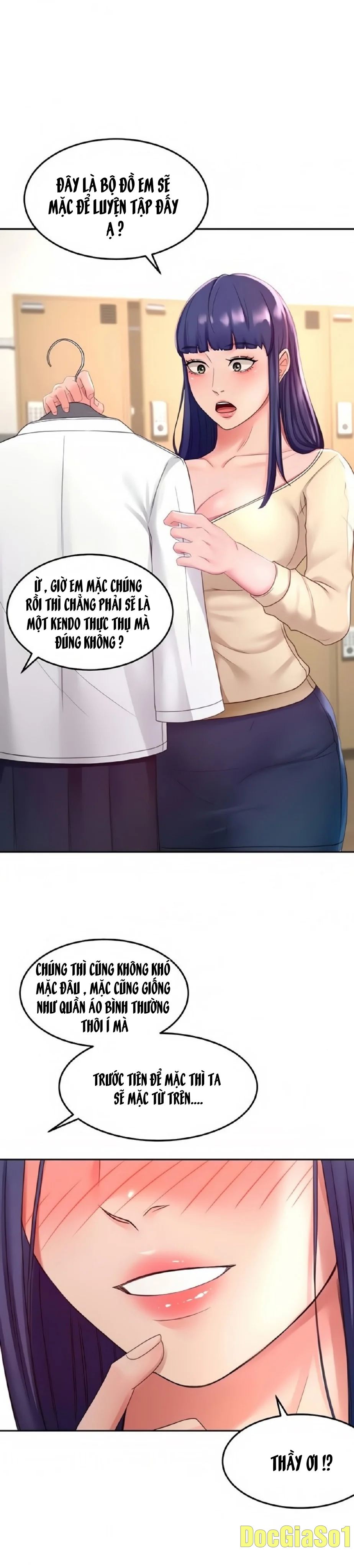 cậu chủ nhỏ chapter 25 13