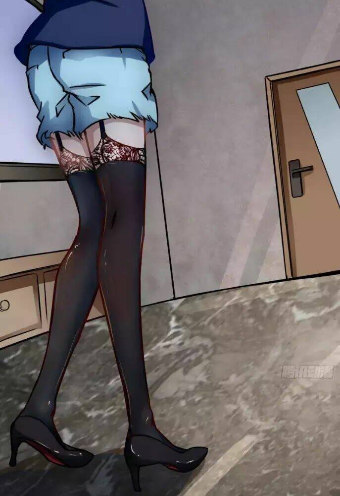 mạt thế thương lang chapter 3 18