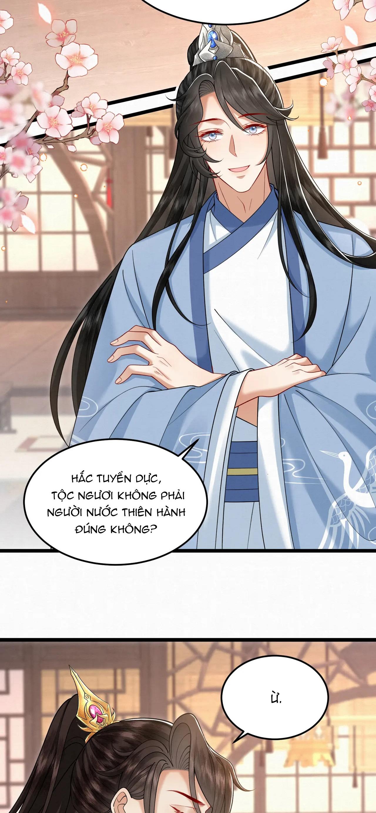 nam thê vô dụng sống lại rồi!!! chapter 48 7