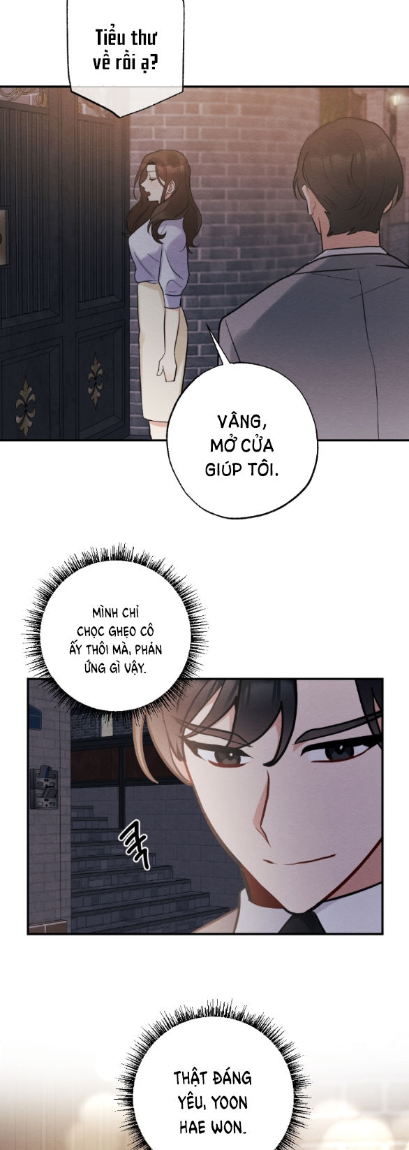 [18+] hôn nhân bị đánh cắp chapter 16.2 18