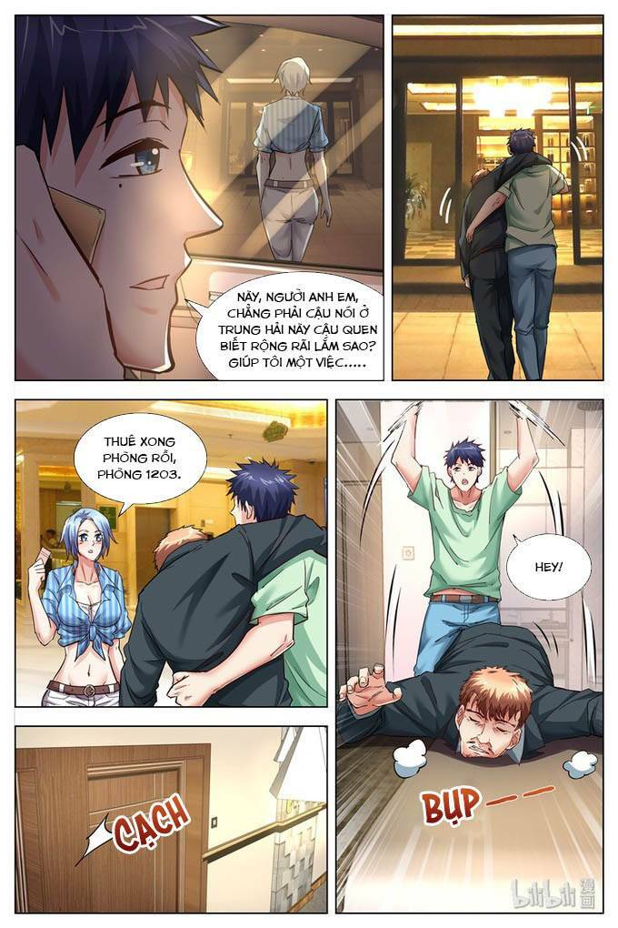 vương bài cao thủ của nữ tổng tài chapter 22 5