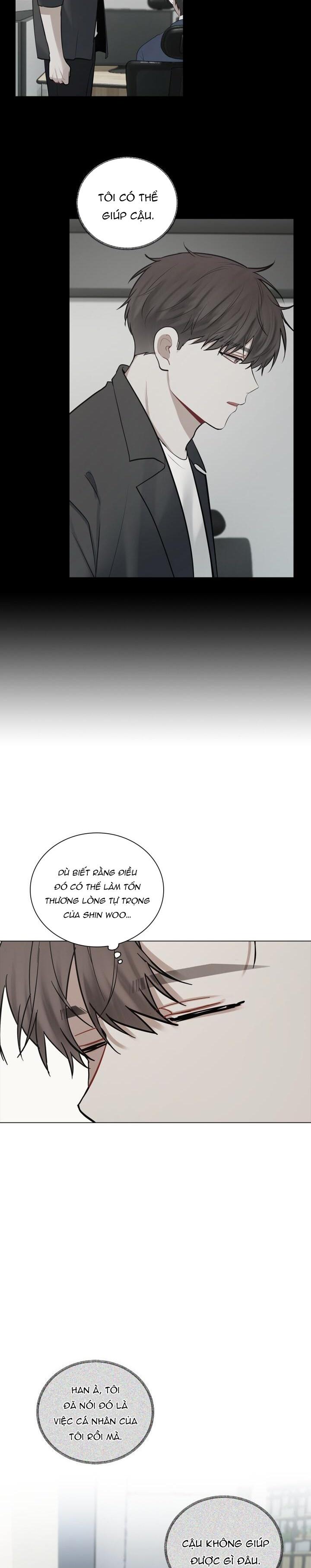 không xa lạ chapter 24 7