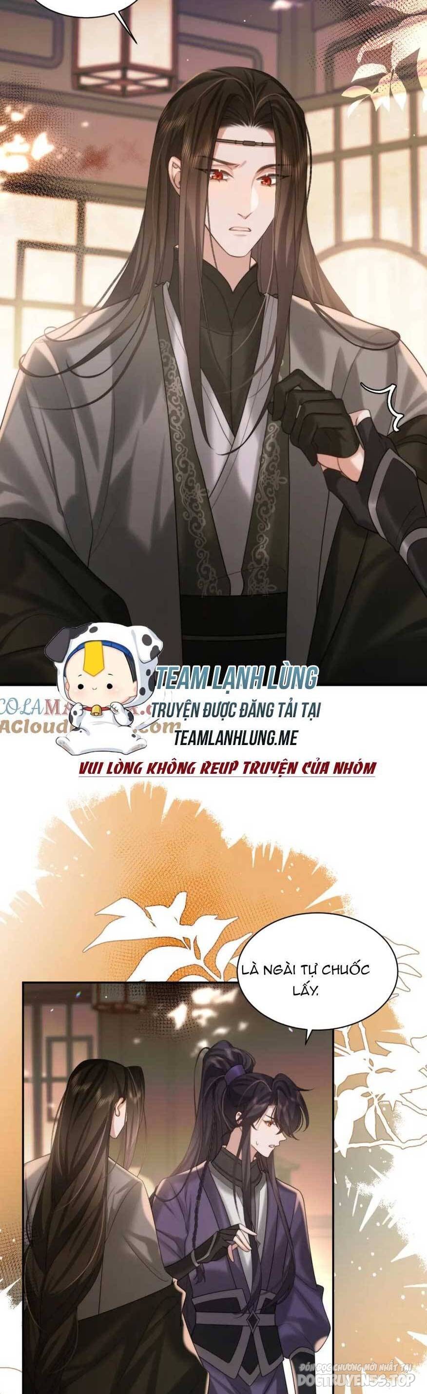 phương thức sinh tồn của công chúa pháo hôi chapter 218 6