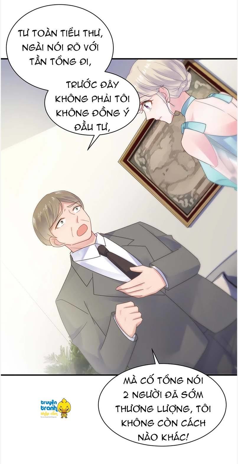 chọc tới chủ tịch tổng tài 2 chapter 820 78