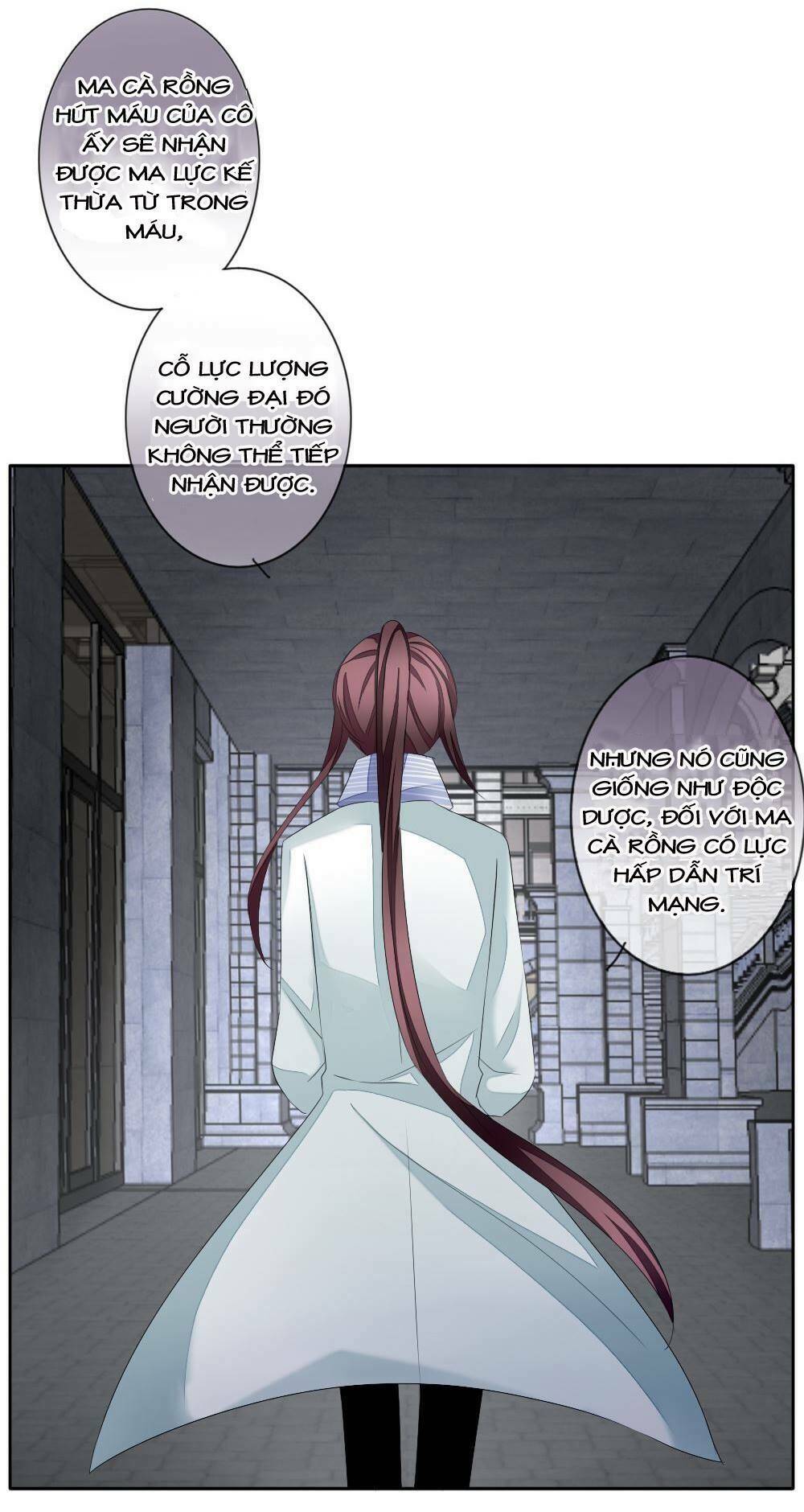 vị hôn thê bỏ trốn chapter 77 7