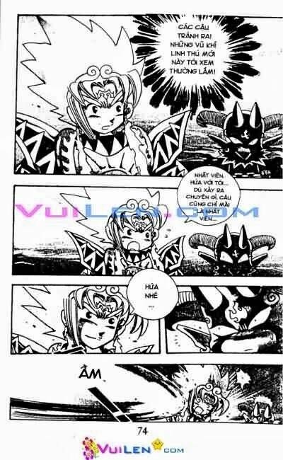 những người bạn tốt chapter 30 74