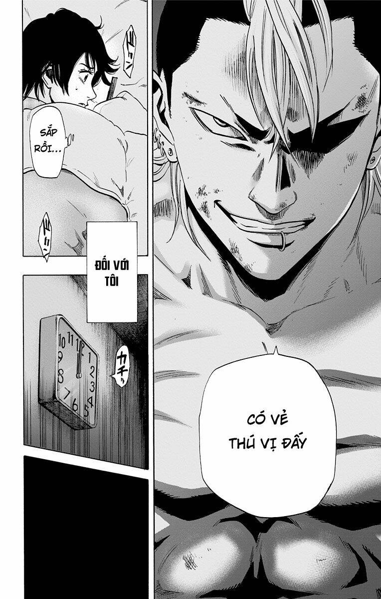 trò chơi tìm xác - karada sagashi chapter 63 18