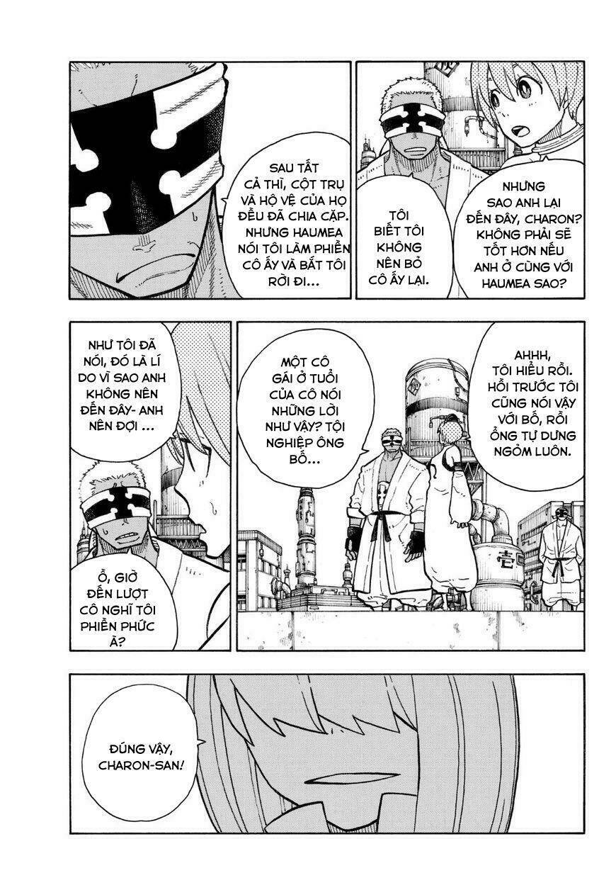 biệt đội lính cứu hỏa chapter 139 4