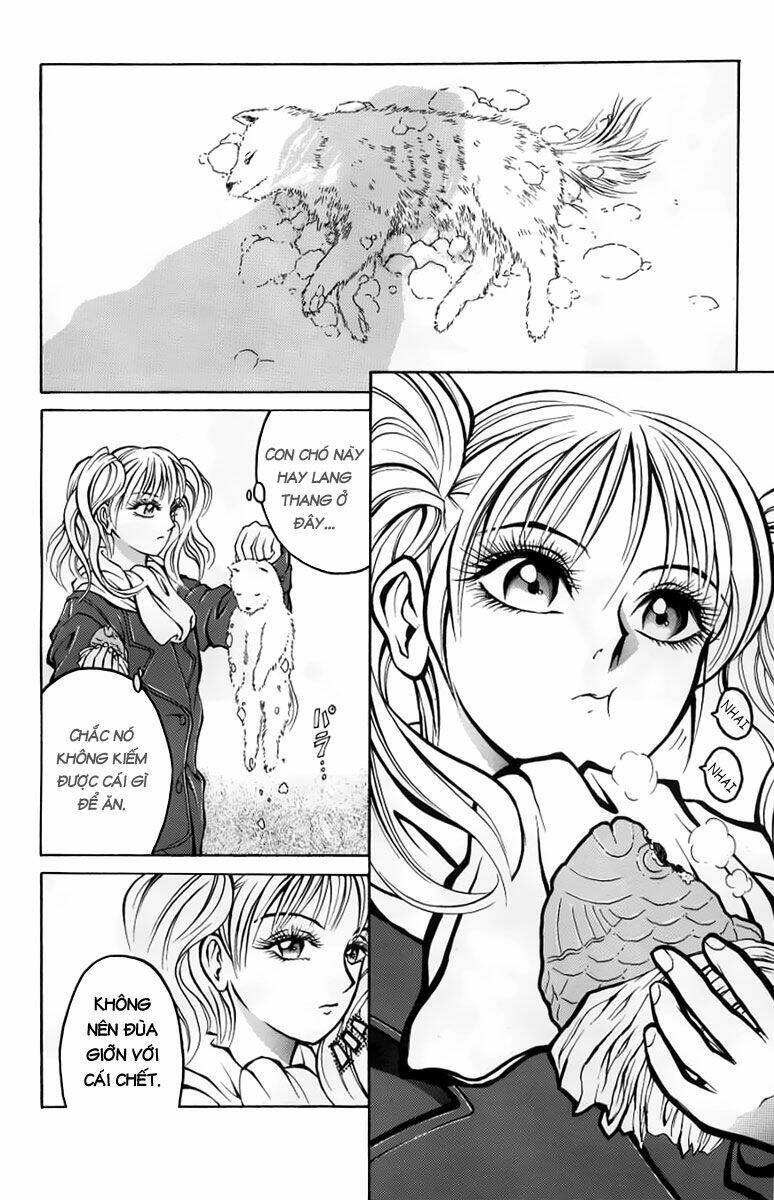 zombieya reiko chapter 3 4