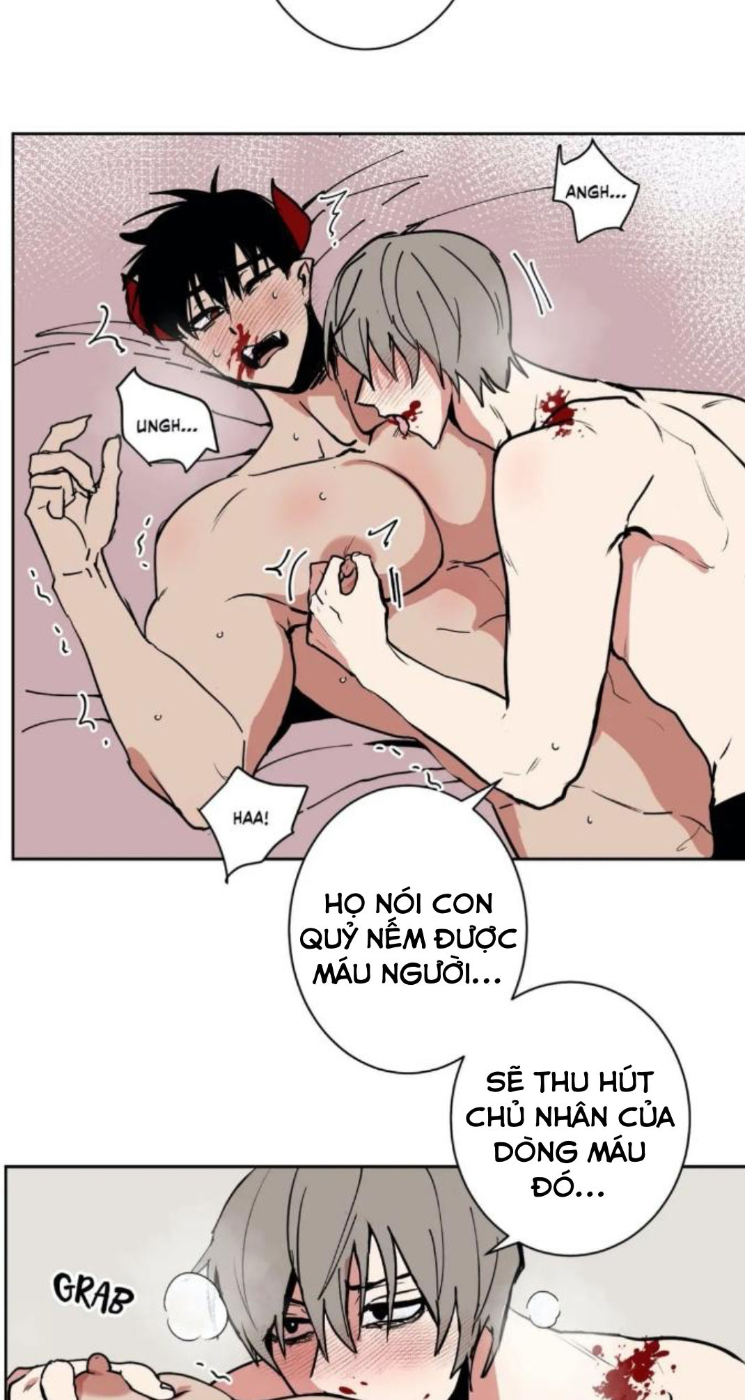 cuộc sống 2 mặt của quỷ vương chapter 53 6