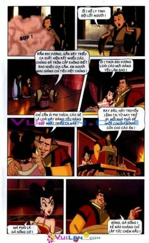 na tra truyền kỳ (25 tập full) chapter 9 13