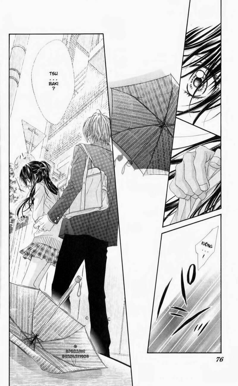 kyou, koi wo hajimemasu - mộng mơ đầu đời chapter 40 21