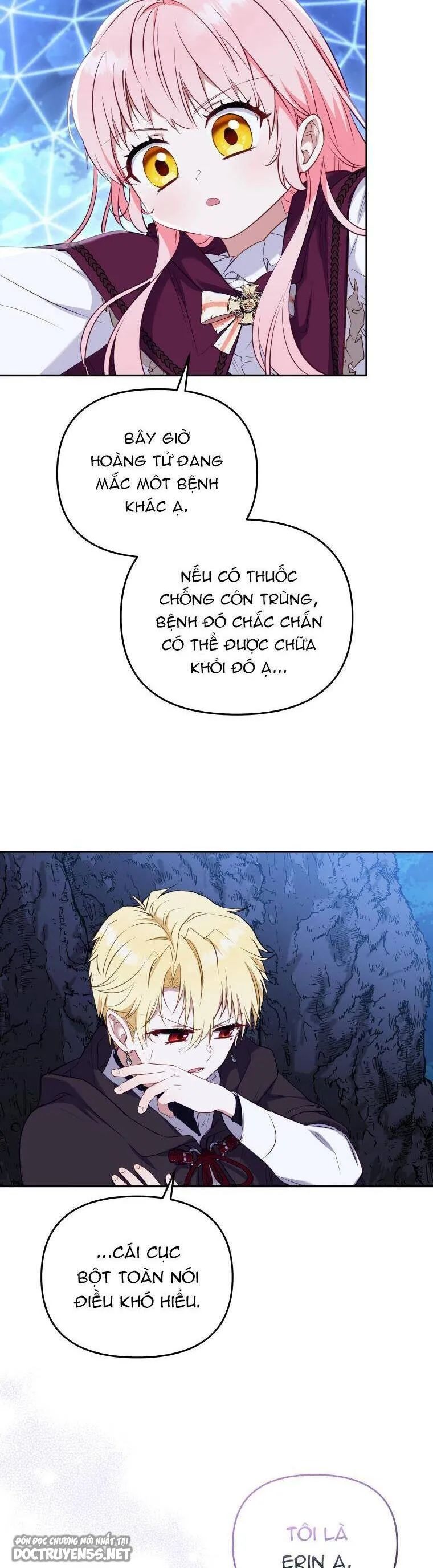 tôi được nuôi dưỡng bởi những kẻ phản diện chapter 34 17