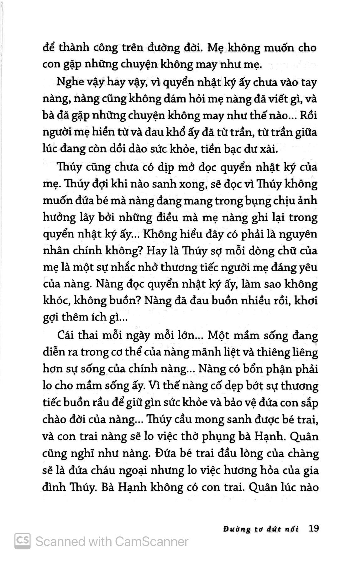 Sách Bà Tùng Long - Đường Tơ Đứt Nối