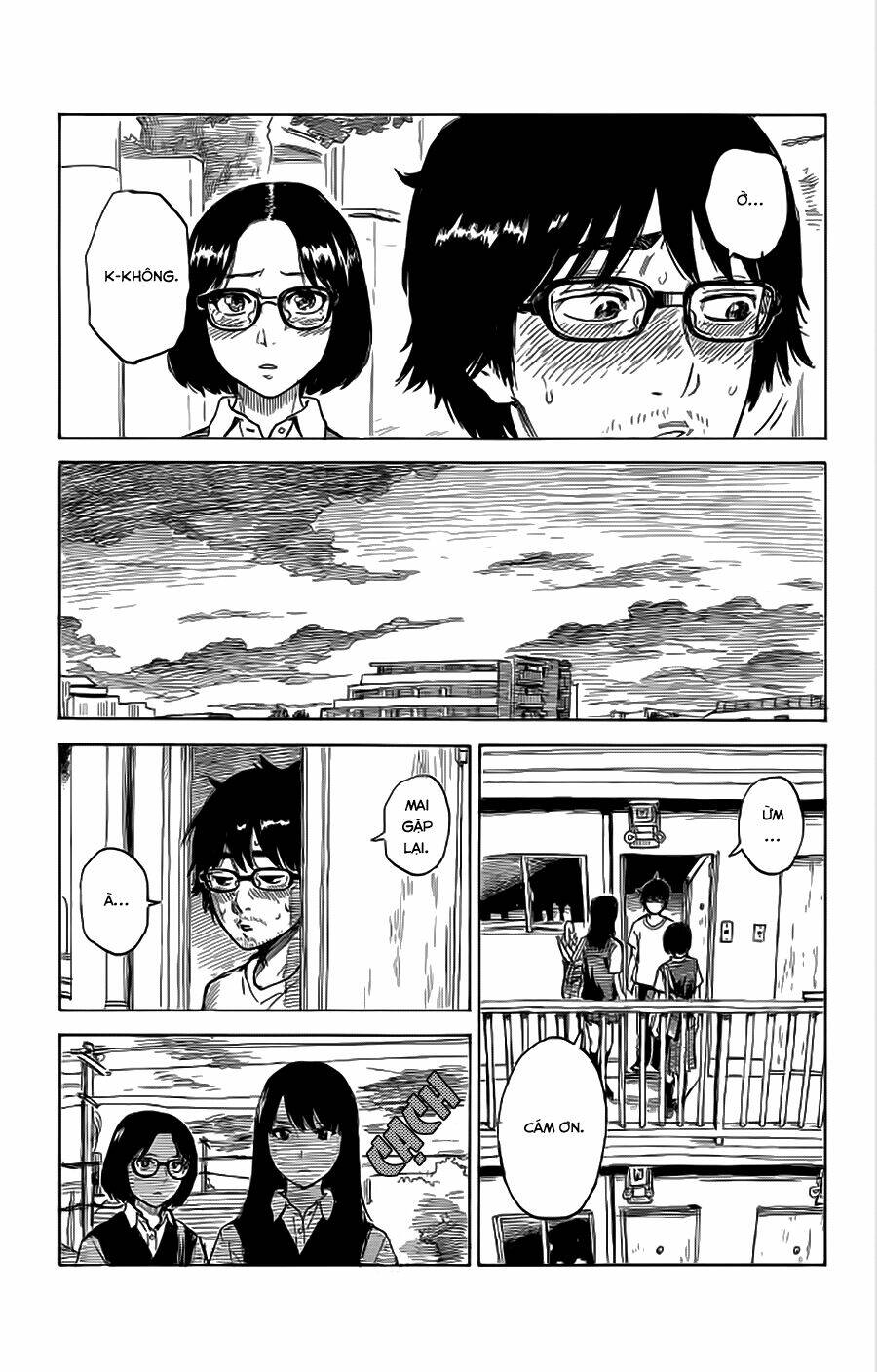 boku wa mari no naka chapter 27 18