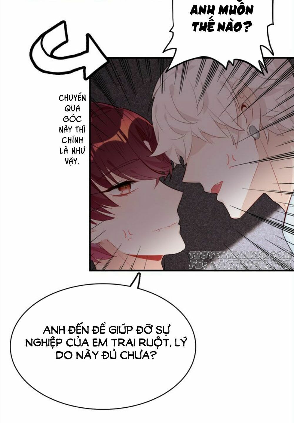Ái Thượng Ngạo Kiều Long Vương Gia chapter 23 - Trang 41