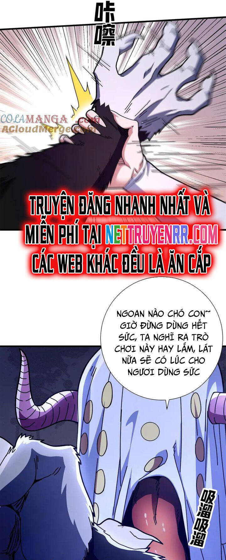 trưởng giám ngục trông coi các ma nữ chapter 107 9