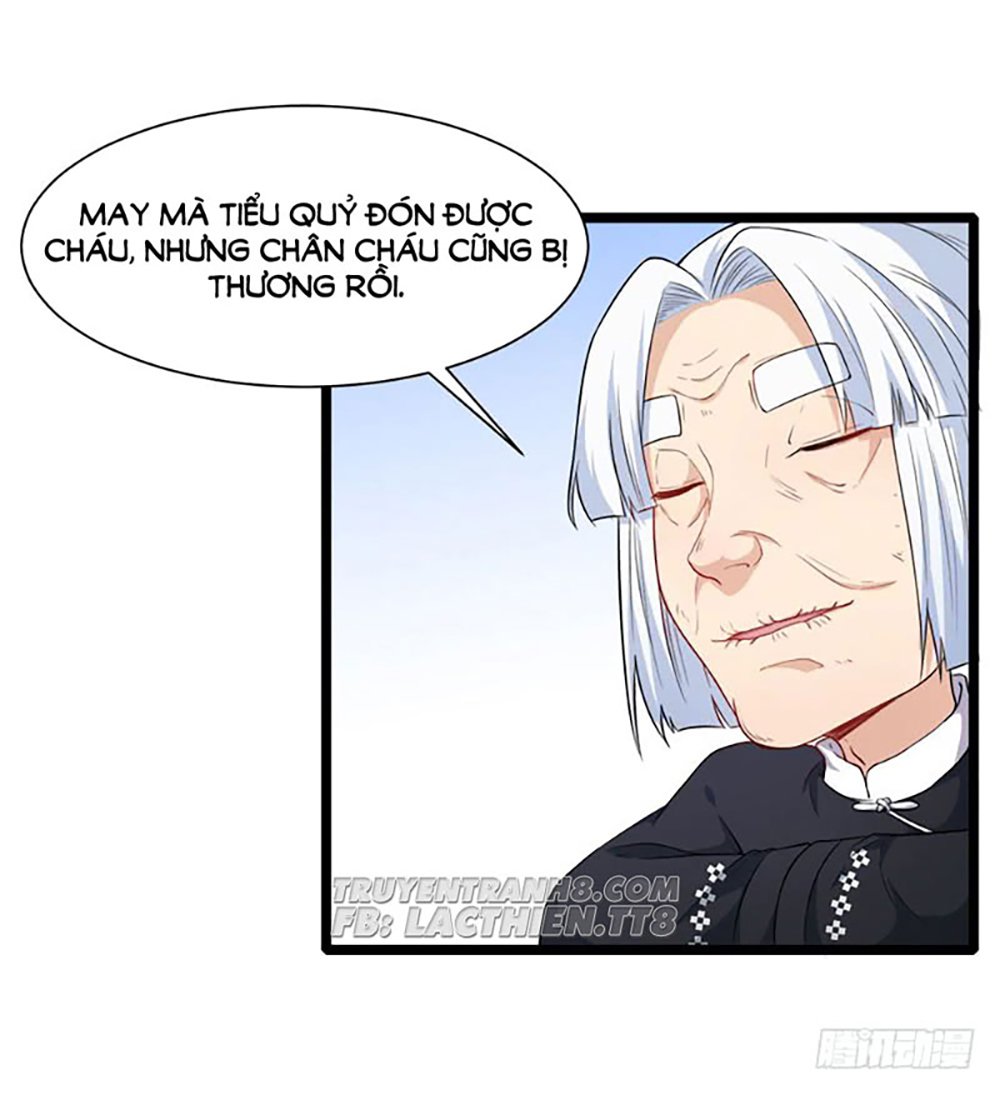 ngạo kiều quỷ vương yêu ta chapter 47.2 4