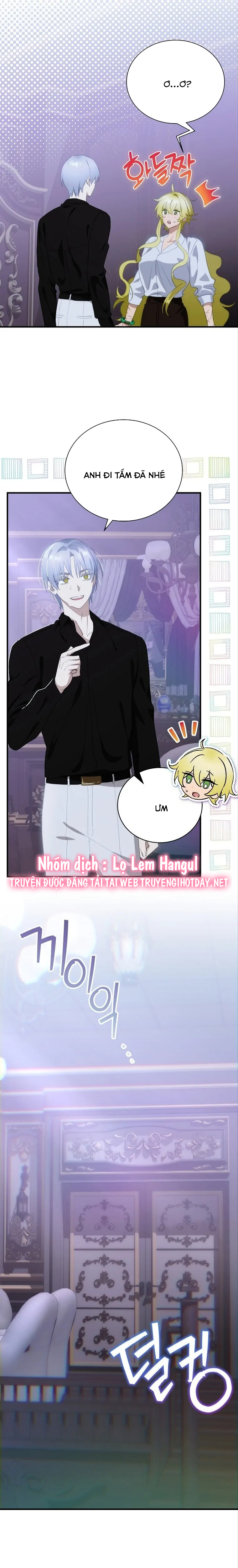 đứa bé không phải là con của anh chapter 66 2