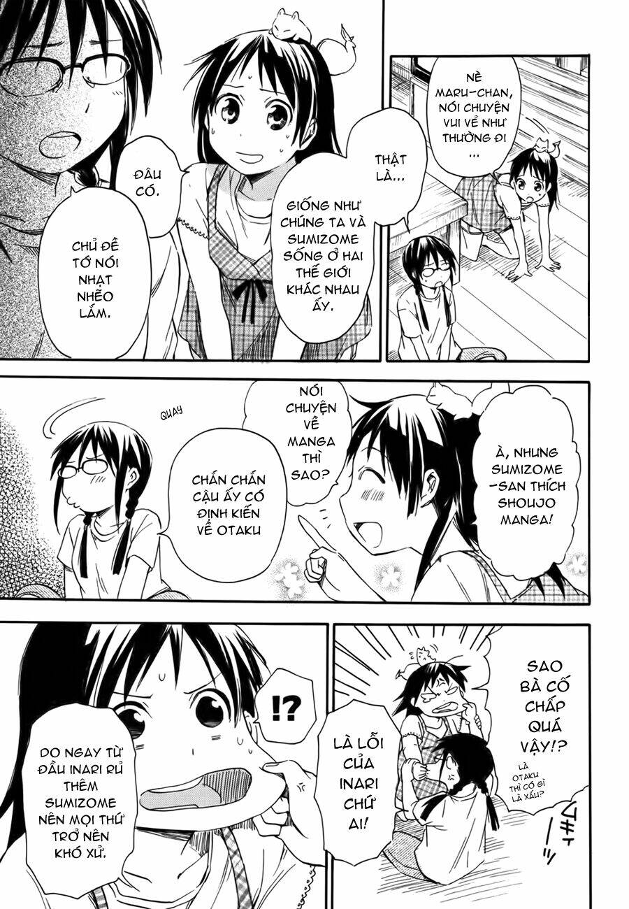 inari, konkon, koi iroha chapter 12 22