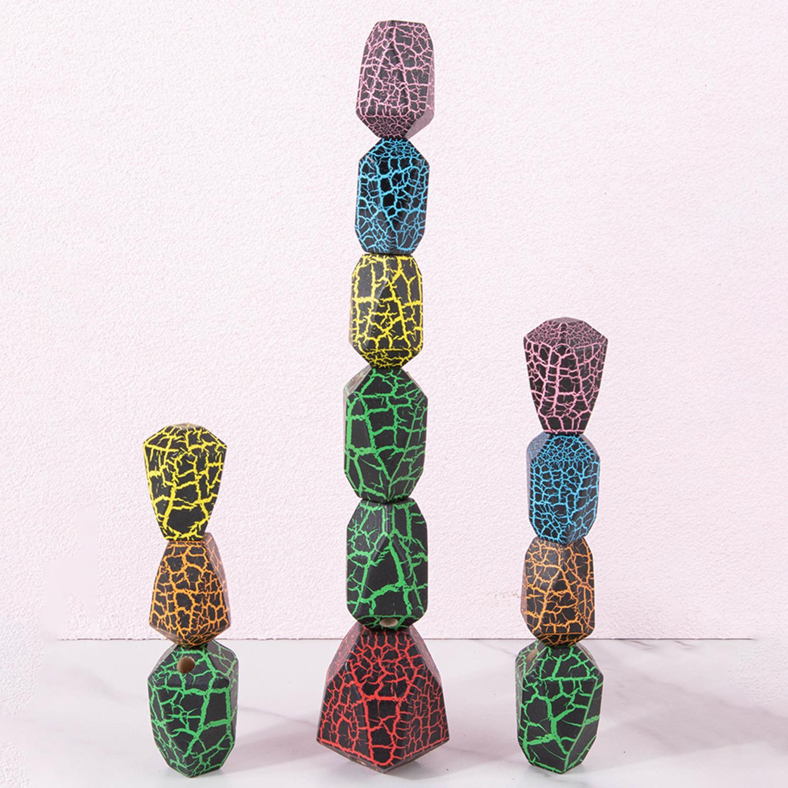 Fun Balancing Cactus Stacking Toy   for Preschool Toddlers
