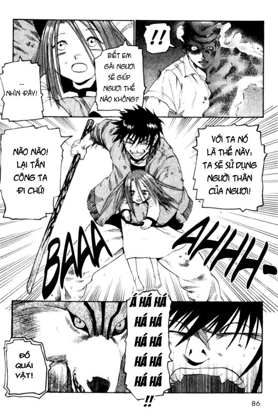 togari chapter 36 21