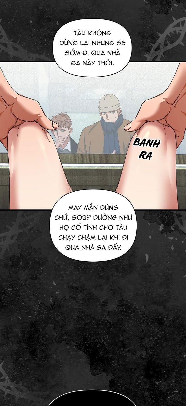 chuyến tàu cuồng loạn chapter 23 45