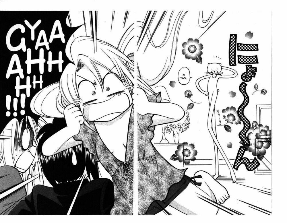 because i'm the goddess chapter 5 10