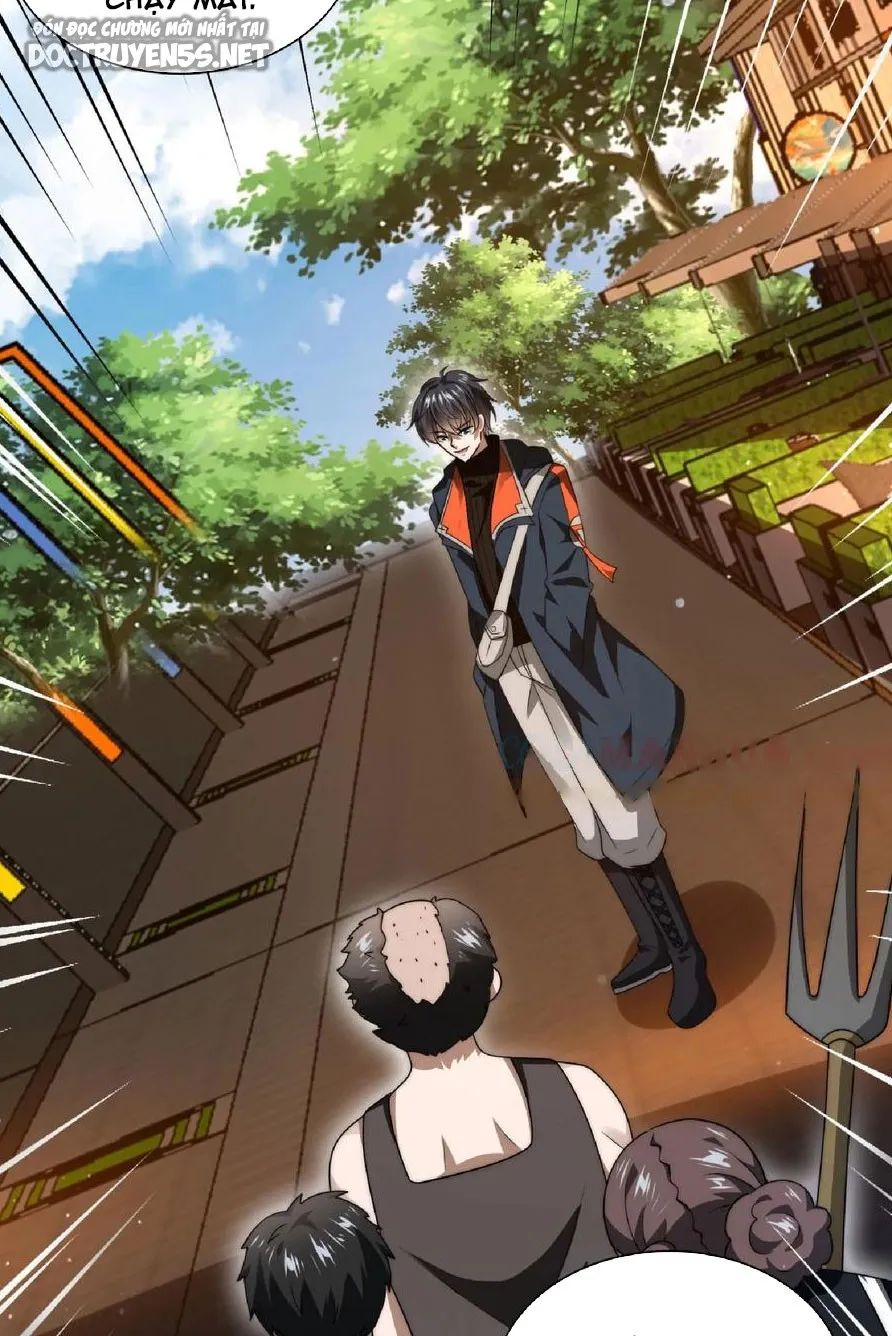 không gian hệ lão lục: dự trữ một vạn tấn thịt ngày tận thế chapter 50 5