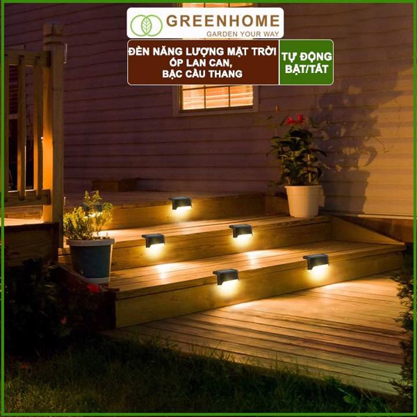 Đèn Led năng lượng mặt trời