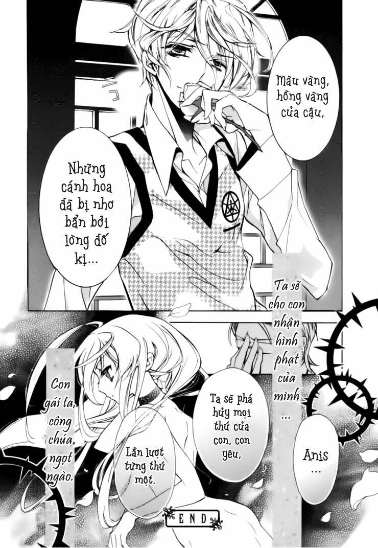 nụ hôn của công chúa tường vi chapter 6 41