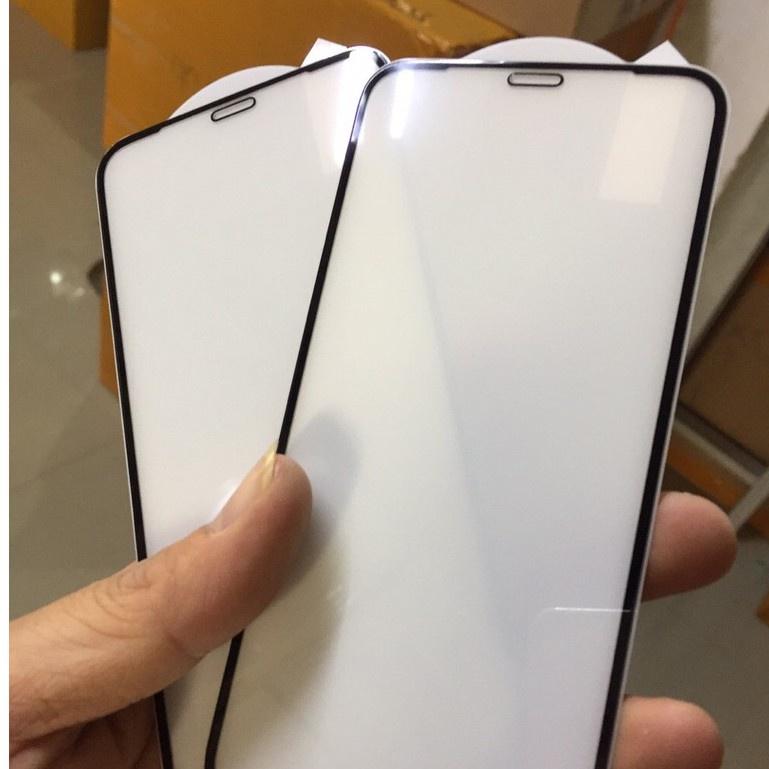 Kính cường lực dẻo chống mẻ cạnh, miếng dán màn hình dẻo cho iPhone 7 8 Plus, iPhone X Xs Max, iPhone 11 12 13 Pro Max