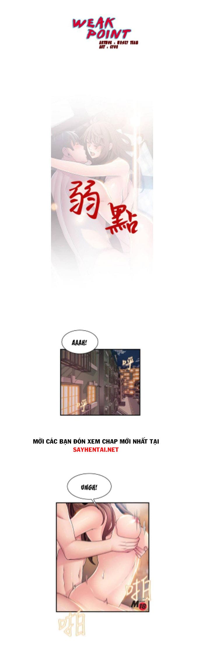 điểm yếu chapter 75 1