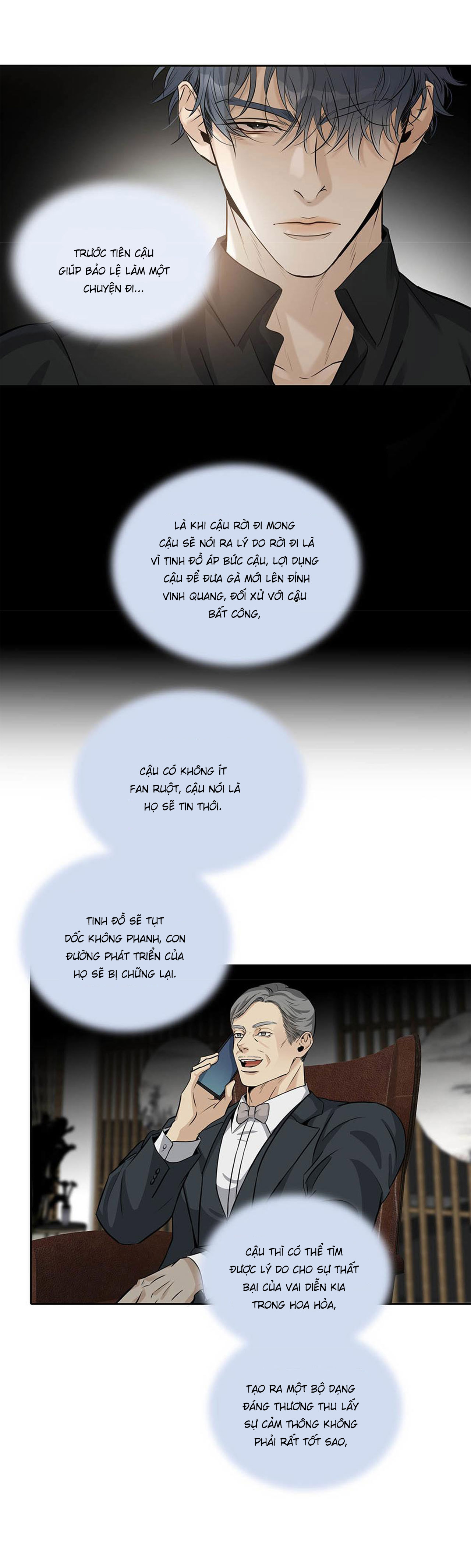 quan hệ nợ nần chapter 33 11