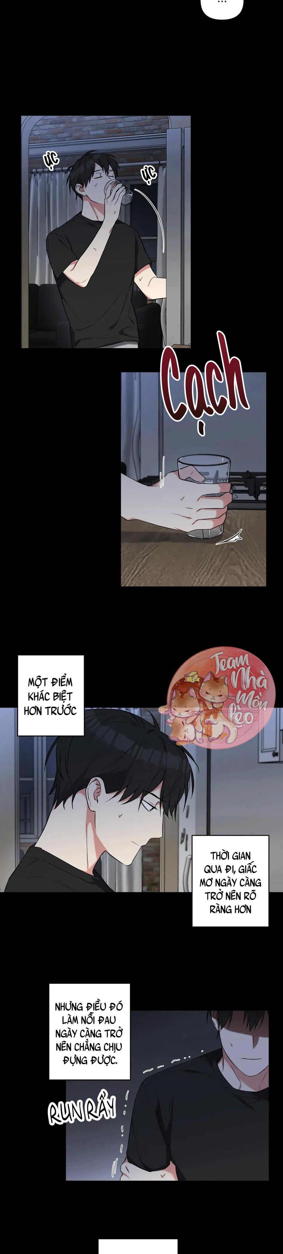 may rủi của vampire chapter 2 5