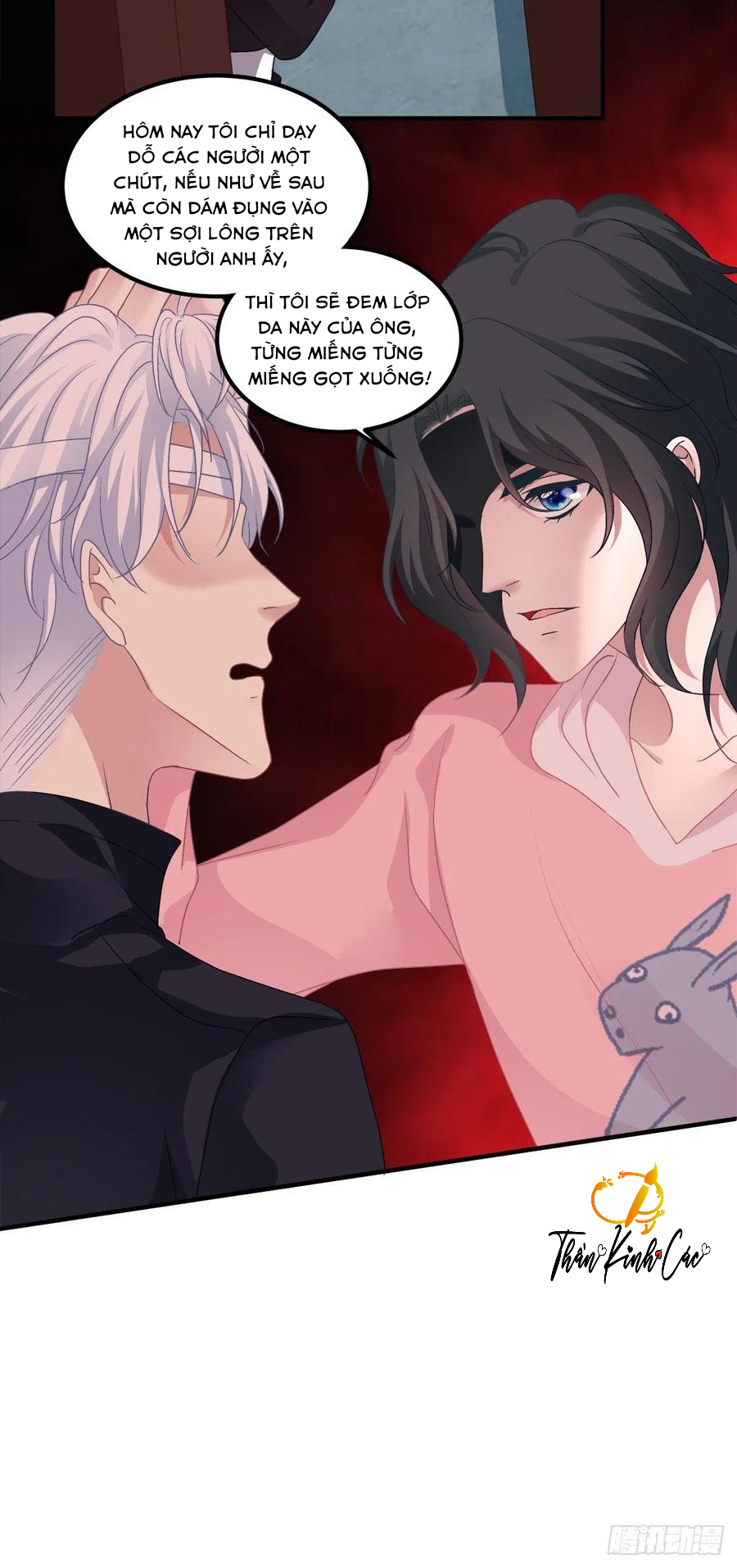 kiểm soát tuyệt đối chapter 67 5