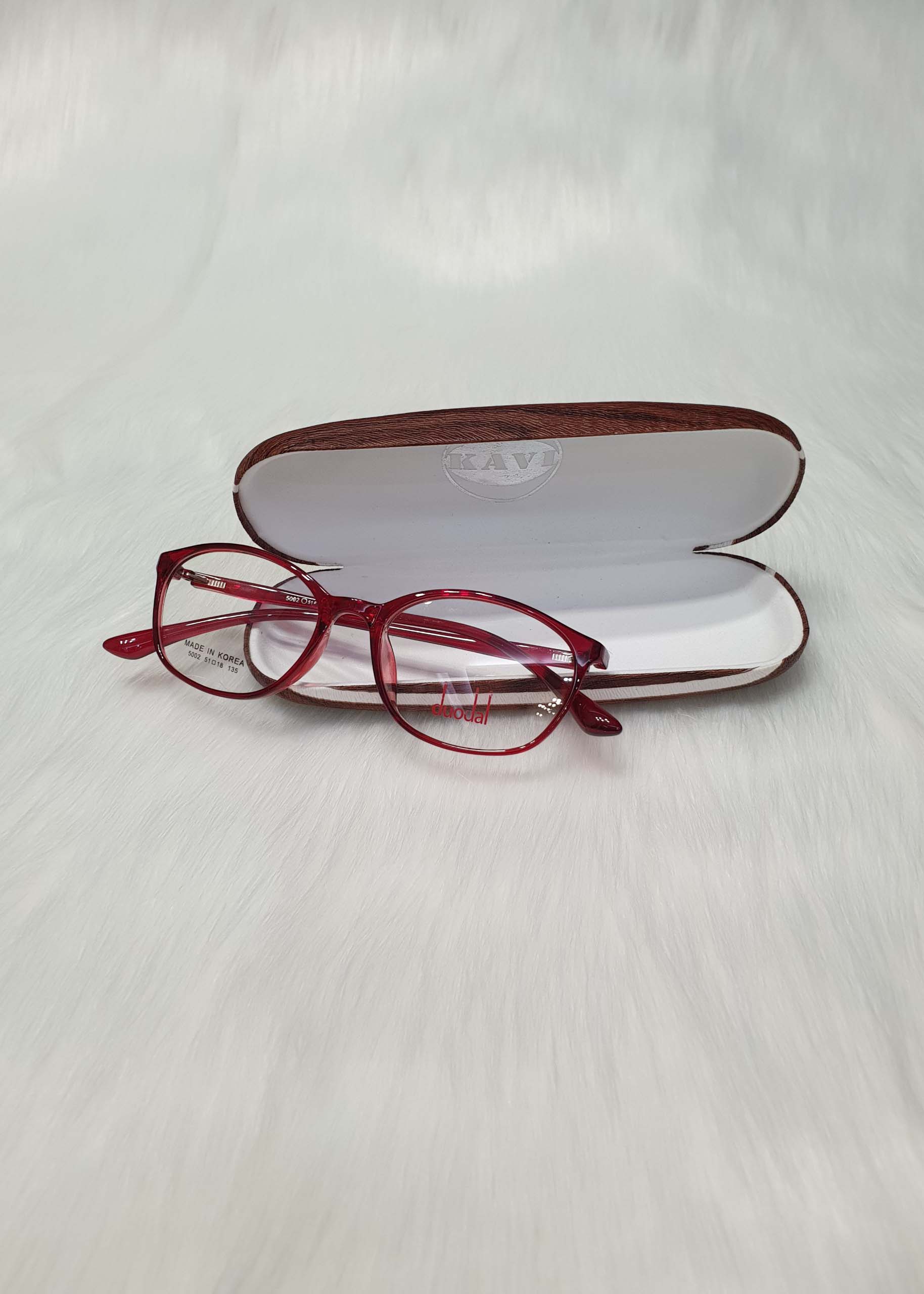 Gọng kính TR90 siêu nhẹ GK103 dành cho nữ