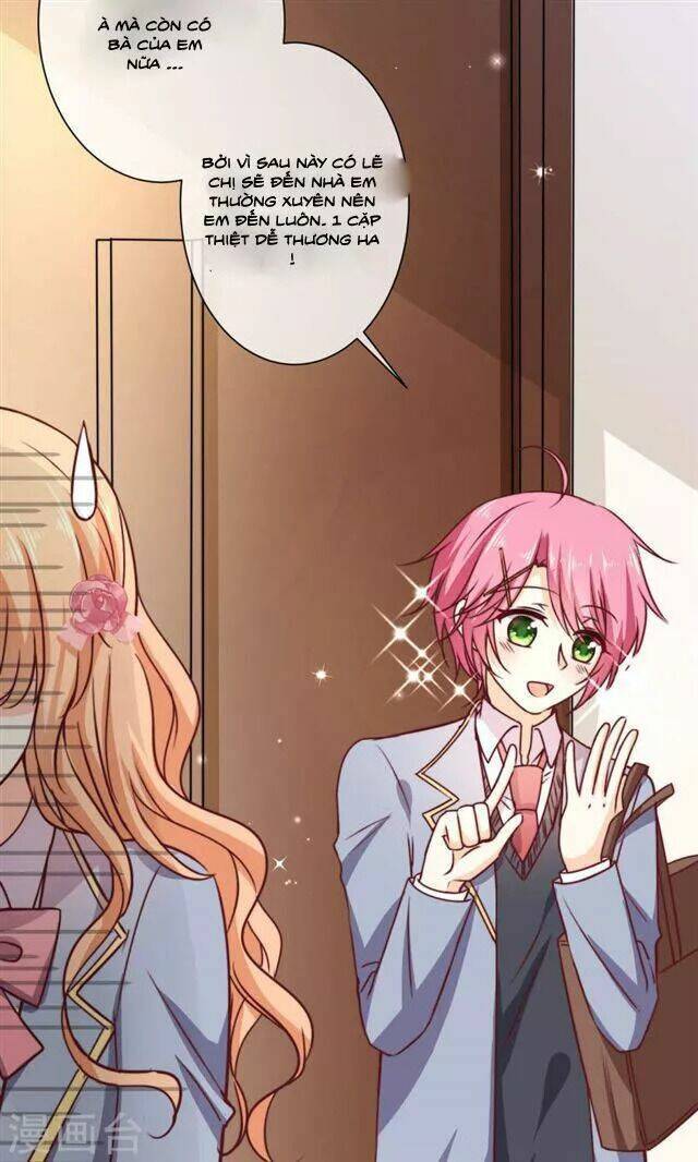 hôm nay tôi sẽ yêu ai đây ? chapter 5 15