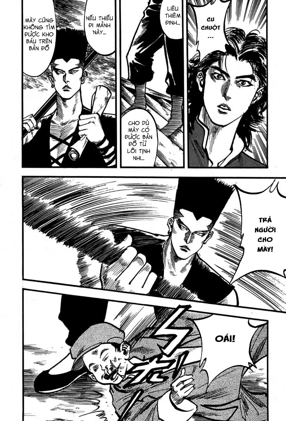 hiệp vương liêu thiêm đinh chapter 56 3