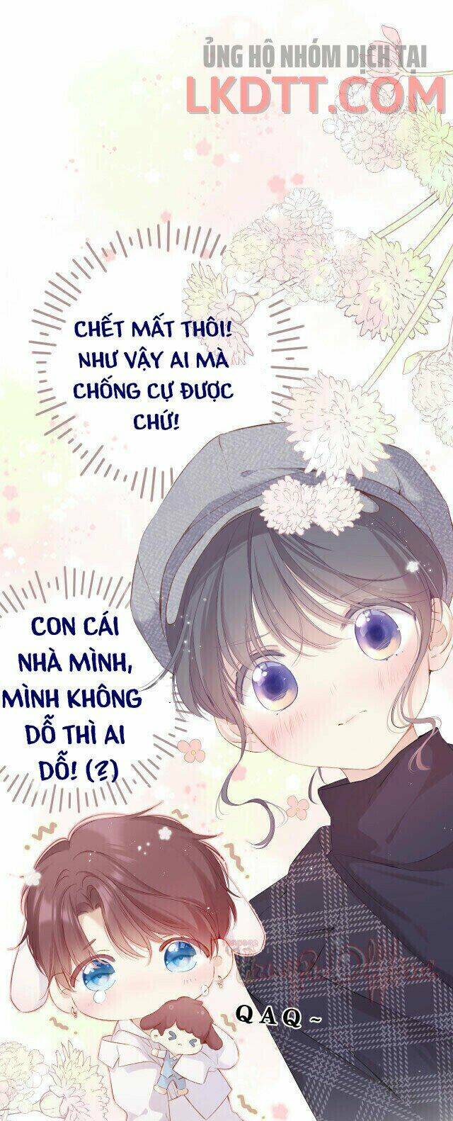 bảo vệ siêu sao của tôi chapter 87.1 3