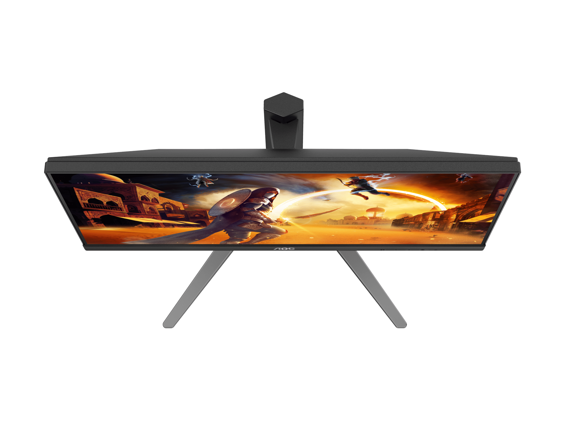 Màn Hình Gaming AOC 27G4/74 27 inch ( FHD/Fast IPS/180Hz/1ms ) - Hàng Chính Hãng