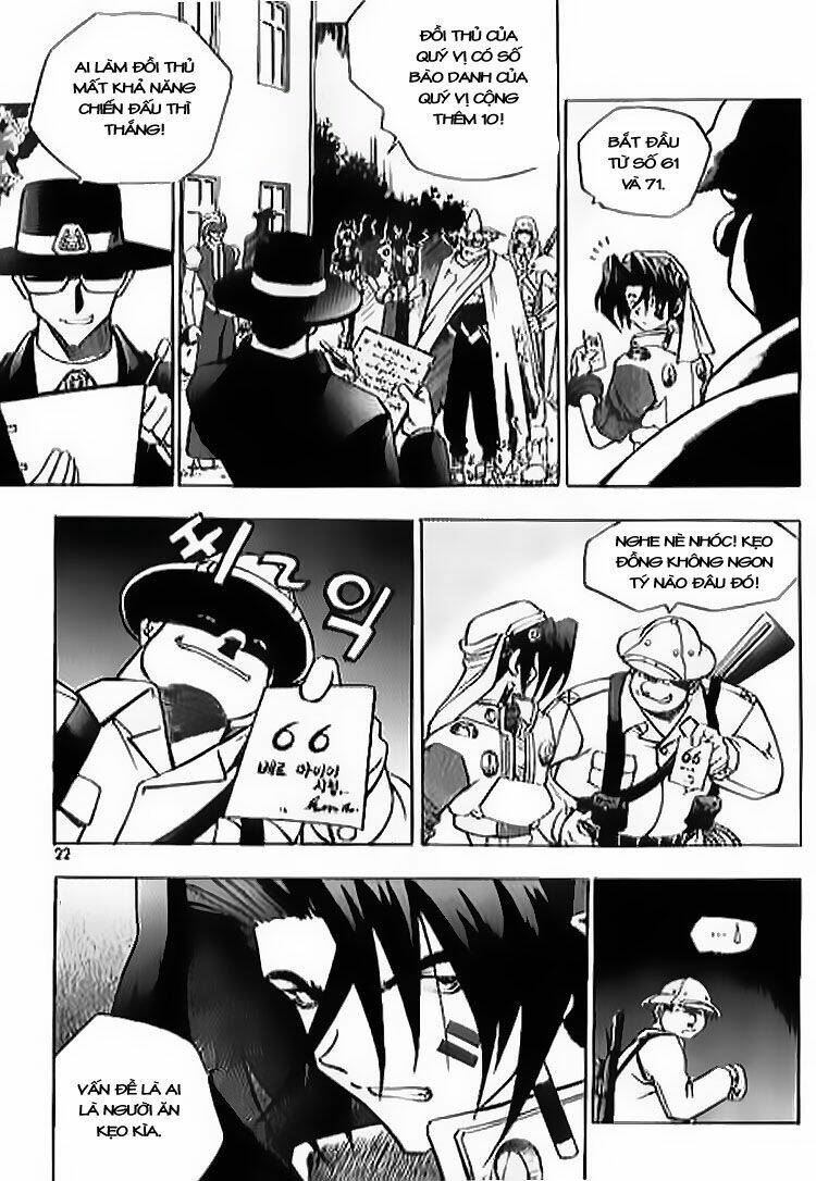 western shotgun - tay súng miền tây chapter 23 4