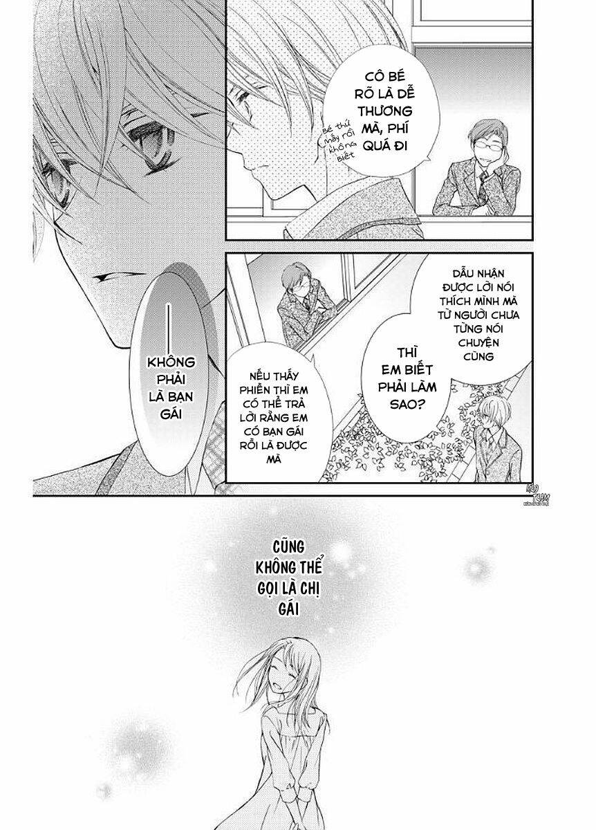 kekkon x renai chapter 11 22