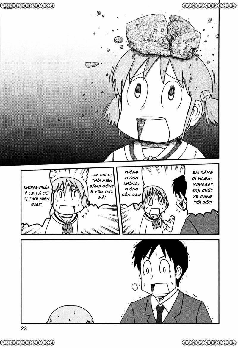 nichijou chapter 127 9