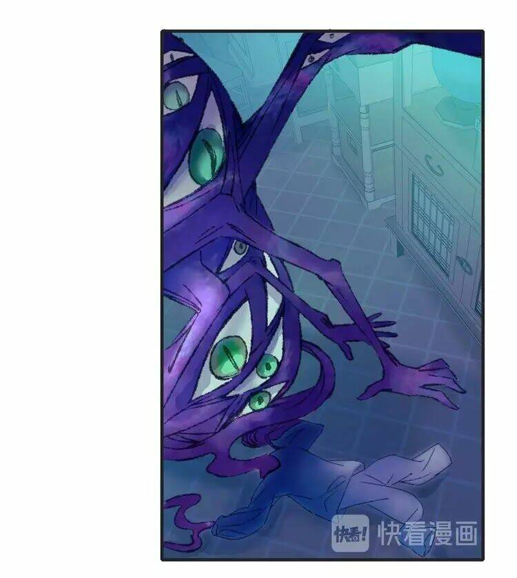 lệnh cấm nghị tộc 2 ẩn diện trấn chapter 63 15