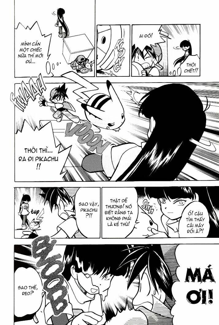 thú cưng đặc biệt chapter 32 9