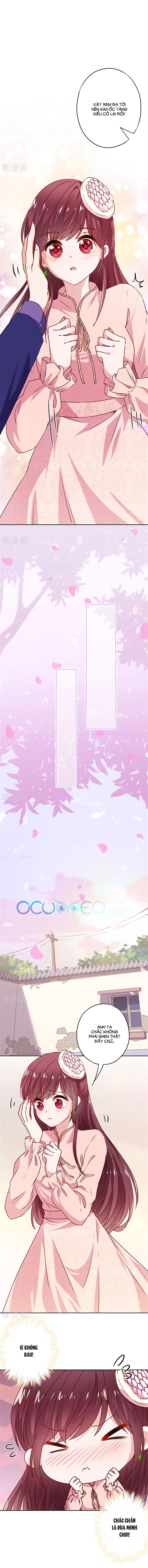 thiếu soái, vợ anh muốn lật trời! chapter 18 4