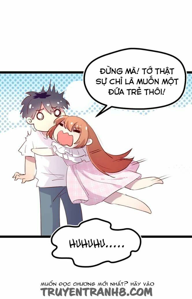 lãnh tình boss xin buông tay em chapter 12 31