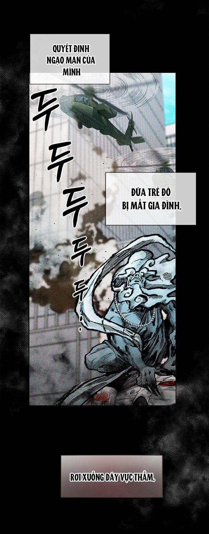 lâu đài - cô dâu của ma chapter 34 14